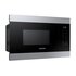 Samsung MG22M8274CT Forno a microonde Grill ad incasso 22 L Inox