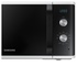 Samsung Microonde Grill Dual Dial MG23K3614AW