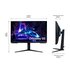 Samsung Monitor Gaming Odyssey G3 G30D 27'' Full HD 1ms