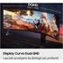 Samsung Monitor Gaming Odyssey G9 - G91F da 49'' DQHD