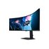 Samsung Monitor Gaming Odyssey G9 - G95C da 49'' Dual QHD Curvo