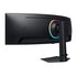 Samsung Monitor Gaming Odyssey G9 - G95C da 49'' Dual QHD Curvo