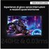 Samsung Monitor Gaming Odyssey OLED G6 - G61SD da 27''