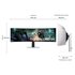 Samsung Monitor Gaming Odyssey OLED G9 - G91SD da 49