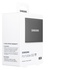 Samsung MU-PC2T0T/WW T7 2 TB Grigio