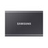 Samsung MU-PC4T0T 4 TB USB tipo-C 3.2 Gen 2 (3.1 Gen 2) Grigio, Titanio