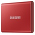 Samsung MU-PC500R/WW T7 500 GB Rosso