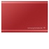 Samsung MU-PC500R/WW T7 500 GB Rosso