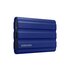 Samsung Portable SSD T7 Shield USB 3.2 2TB Blu