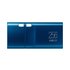 Samsung MUF-256DA USB 256 GB USB C 3.2 Gen 1 Blu