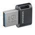 Samsung MUF-64AB USB 64GB A 3.1 Nero, Acciaio inossidabile