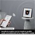 Samsung Music Frame Speaker HW-LS60D/ZF, Wireless Music Streaming, Dolby Atmos 3D, Frame Design con sfondo personalizzabile, Wide Sweet Spot, 2024