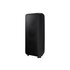 Samsung MX-ST90B 2-vie Nero Con cavo e senza cavo 1700 W