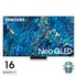 Samsung Neo QLED 4K QE75QN95B Carbon Silver 2022