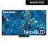 Samsung Neo QLED 4K QE75QN95B Carbon Silver 2022