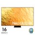 Samsung Neo QLED 8K 65” QE65QN800B Smart TV Wi-Fi Stainless Steel 2022