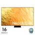 Samsung Neo QLED 8K 75” QE75QN800B Smart TV Wi-Fi Stainless Steel 2022