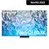 Samsung Neo QLED 8K 75” QE75QN900B Smart TV Wi-Fi Stainless Steel 2022