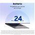Samsung NP760VJG-KG3IT laptop Copilot+ PC Intel Core Ultra 7 355 Computer portatile 40,6 cm (16