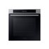 Samsung NV7B4040VBS 76 L 1800 W A+ Nero, Acciaio inossidabile