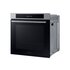 Samsung NV7B4040VBS 76 L 1800 W A+ Nero, Acciaio inossidabile