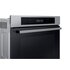 Samsung NV7B4040VBS 76 L 1800 W A+ Nero, Acciaio inossidabile