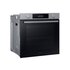 Samsung NV7B44403BS 76 L 2950 W A+ Nero, Acciaio inossidabile