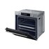 Samsung NV7B44403BS 76 L 2950 W A+ Nero, Acciaio inossidabile