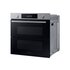 Samsung NV7B45403BS 76 L 2950 W A+ Nero, Acciaio inossidabile