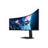 Samsung Odyssey G95C Monitor PC 124,5 cm (49