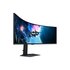 Samsung Odyssey G95C Monitor PC 124,5 cm (49