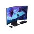 Samsung Odyssey Monitor Gaming Ark 2ª Gen. da 55