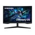 Samsung Odyssey Monitor Gaming G5 - G55C da 27'' QHD Curvo