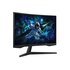 Samsung Odyssey Monitor Gaming G5 - G55C da 27'' QHD Curvo