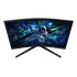 Samsung Odyssey Monitor Gaming G5 - G55C da 27'' QHD Curvo