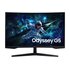 Samsung Odyssey Monitor Gaming G5 - G55C da 32'' QHD Curvo