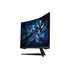 Samsung Odyssey Monitor Gaming G5 - G55C da 32'' QHD Curvo