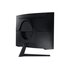 Samsung Odyssey Monitor Gaming G5 - G55C da 32'' QHD Curvo