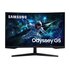 Samsung Odyssey Monitor Gaming G5 - G55C da 32'' QHD Curvo