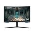 Samsung Odyssey Monitor Gaming G6 2K 1ms 240hz Curvo