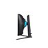 Samsung Odyssey Monitor Gaming G6 2K 1ms 240hz Curvo