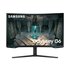 Samsung Odyssey Monitor Gaming G6 WQHD Curvo 240hz Curvo
