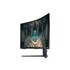 Samsung Odyssey Monitor Gaming G6 WQHD Curvo 240hz Curvo