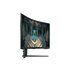 Samsung Odyssey Monitor Gaming G6 WQHD Curvo 240hz Curvo