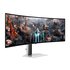 Samsung Odyssey Monitor Gaming OLED G9 - G93SC da 49'' Dual QHD Curvo