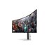 Samsung Odyssey Monitor Gaming OLED G9 - G93SC da 49'' Dual QHD Curvo