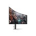 Samsung Odyssey Monitor Gaming OLED G9 - G93SC da 49'' Dual QHD Curvo