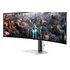 Samsung Odyssey Monitor Gaming OLED G9 - G93SC da 49'' Dual QHD Curvo