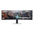 Samsung Odyssey Monitor Gaming OLED G9 - G93SC da 49'' Dual QHD Curvo