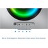 Samsung Odyssey Neo G8 Gaming OLED G8 da 34'' WQHD Curvo